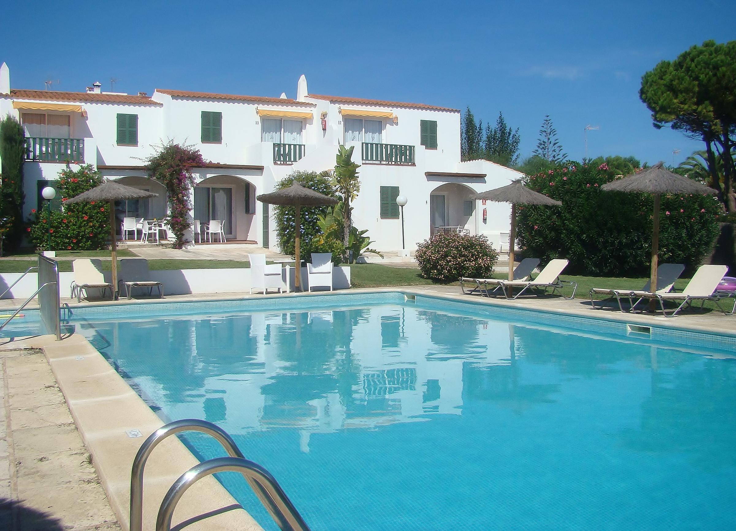 Nure Mar Y Mar Apartment Cala'N Blanes  Exterior photo