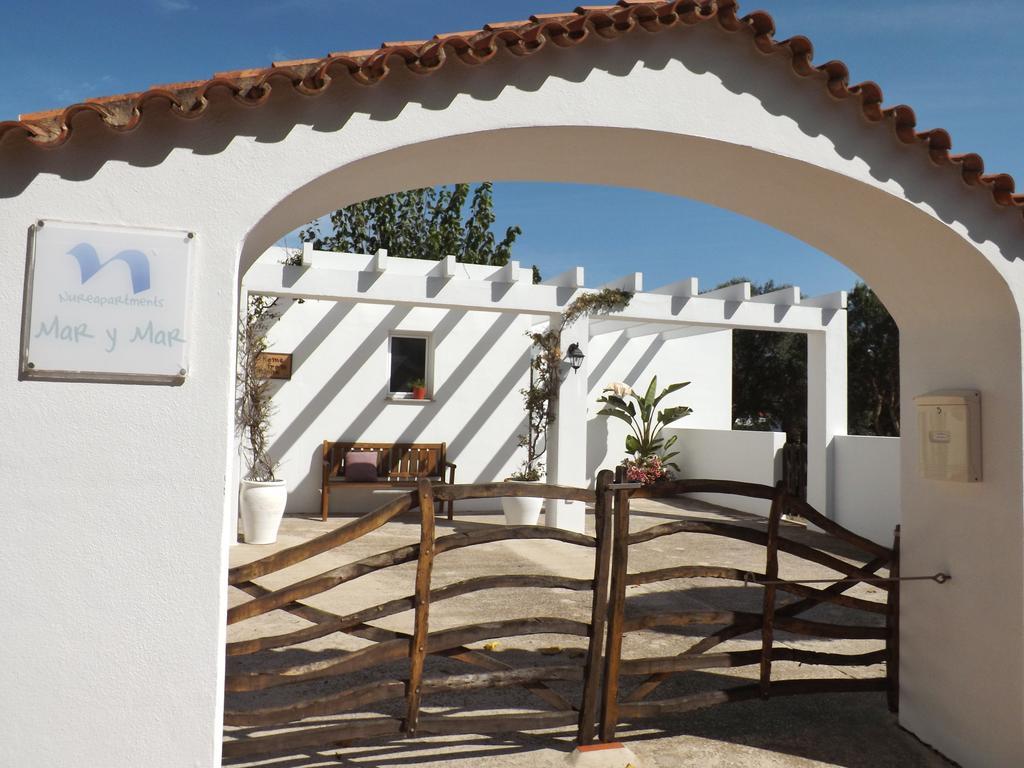 Nure Mar Y Mar Apartment Cala'N Blanes  Exterior photo