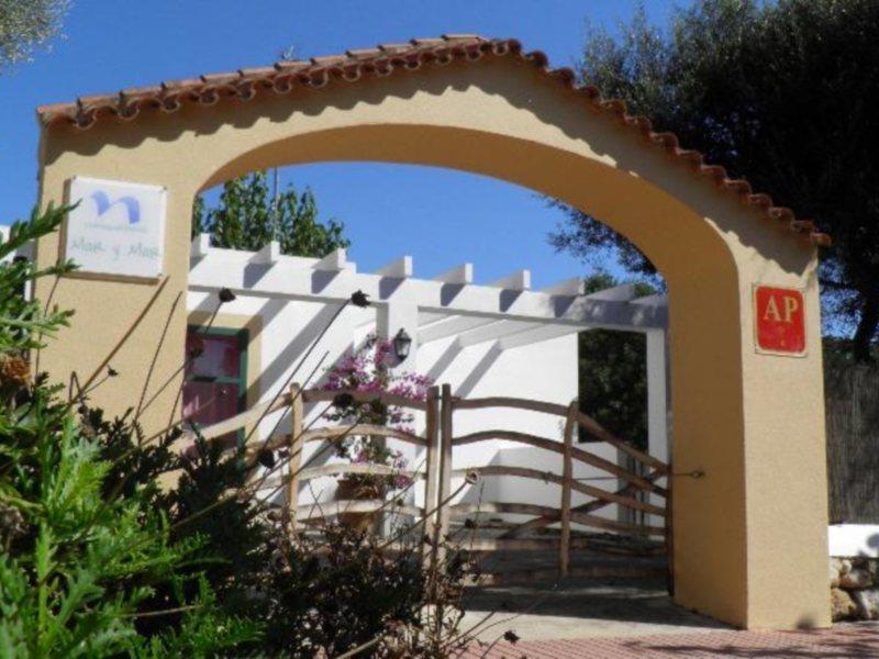 Nure Mar Y Mar Apartment Cala'N Blanes  Exterior photo