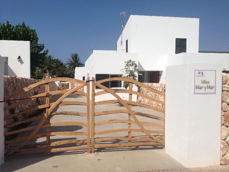 Nure Mar Y Mar Apartment Cala'N Blanes  Exterior photo