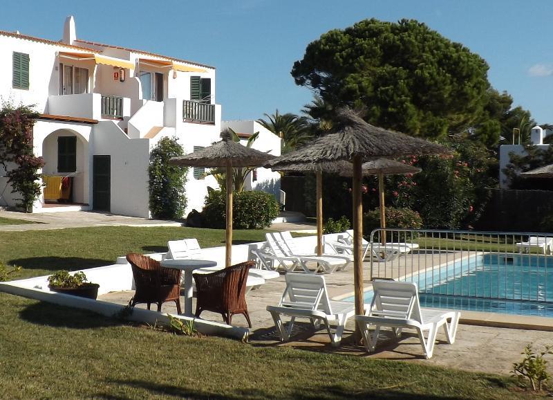 Nure Mar Y Mar Apartment Cala'N Blanes  Exterior photo