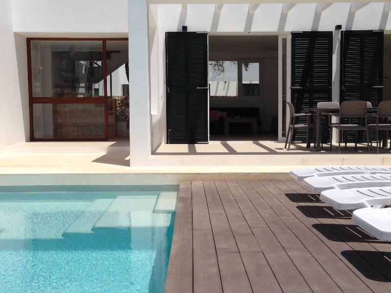 Nure Mar Y Mar Apartment Cala'N Blanes  Exterior photo