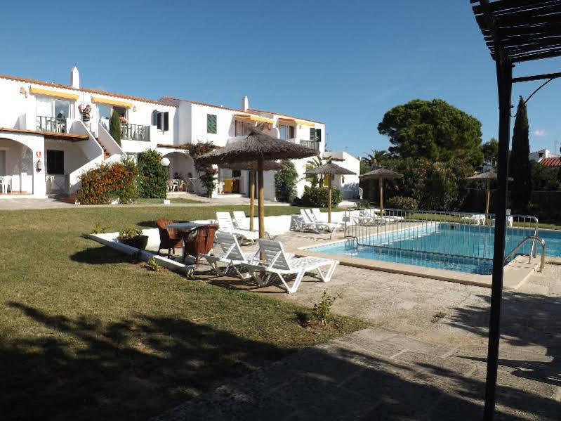 Nure Mar Y Mar Apartment Cala'N Blanes  Exterior photo