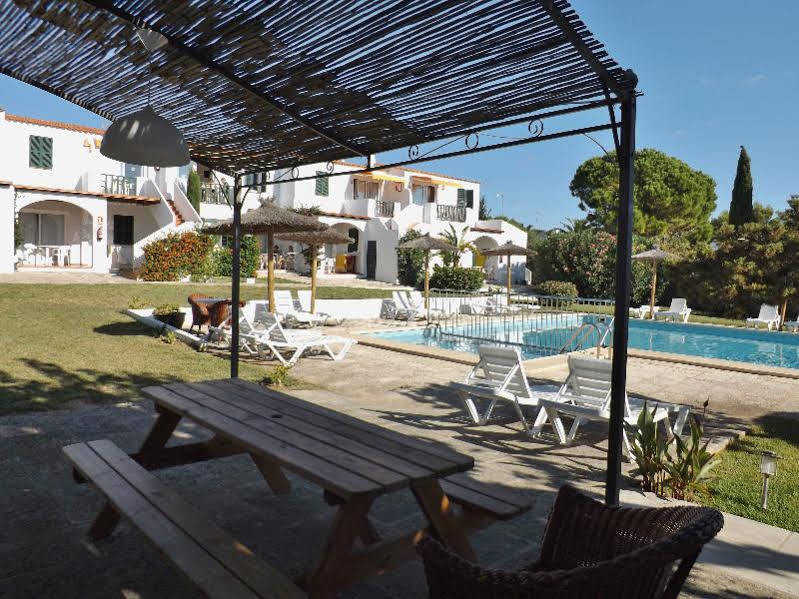 Nure Mar Y Mar Apartment Cala'N Blanes  Exterior photo
