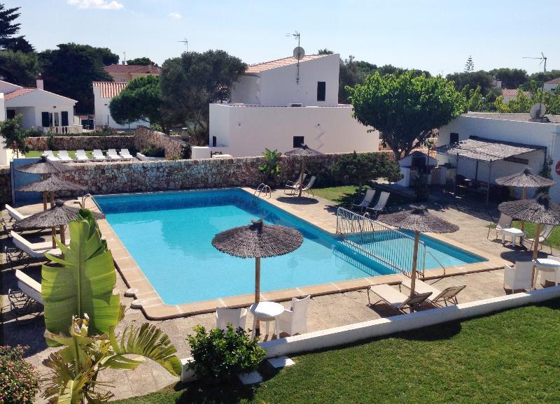 Nure Mar Y Mar Apartment Cala'N Blanes  Exterior photo